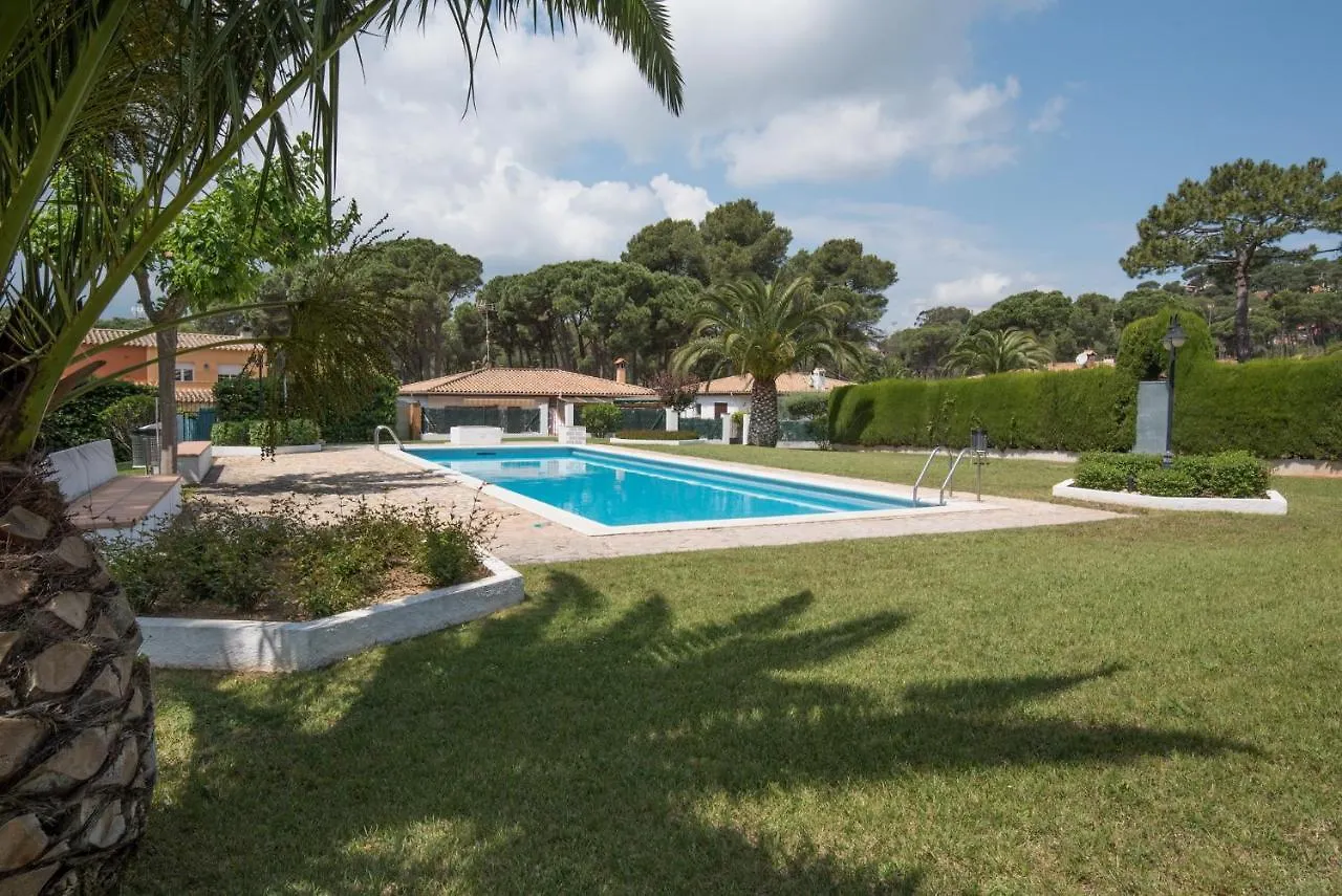 Fleur Villa Begur