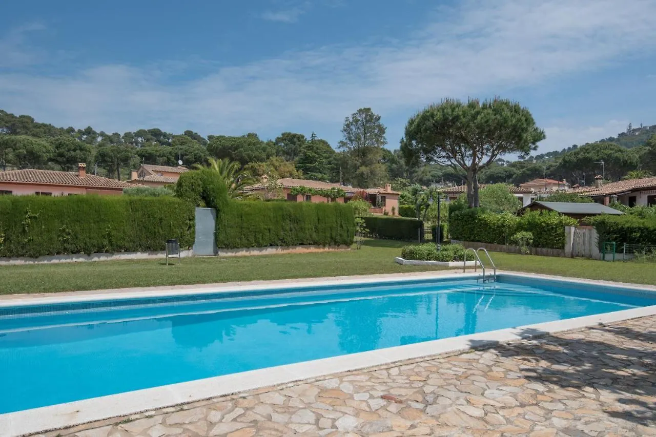Fleur Villa Begur