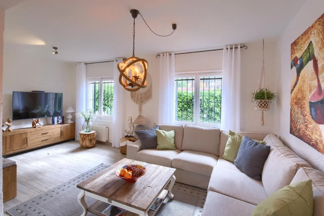 Fleur Villa Begur 0*,  Spanyolország