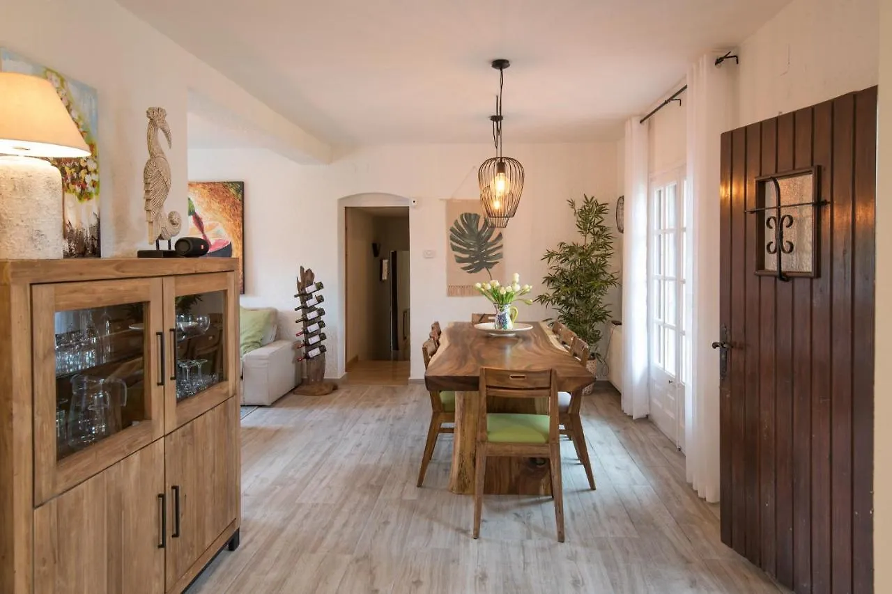 Fleur Villa Begur Spanyolország