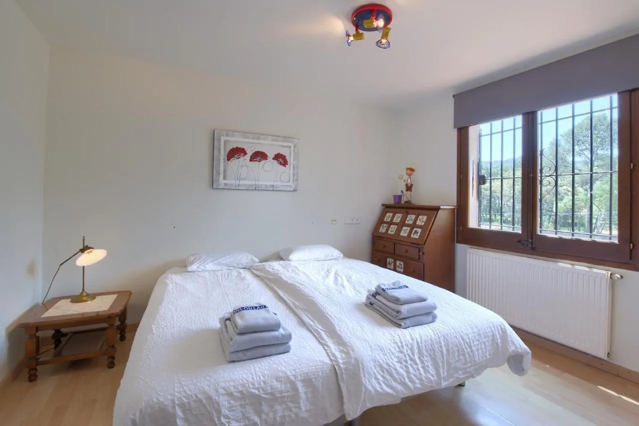 Fleur Villa Begur