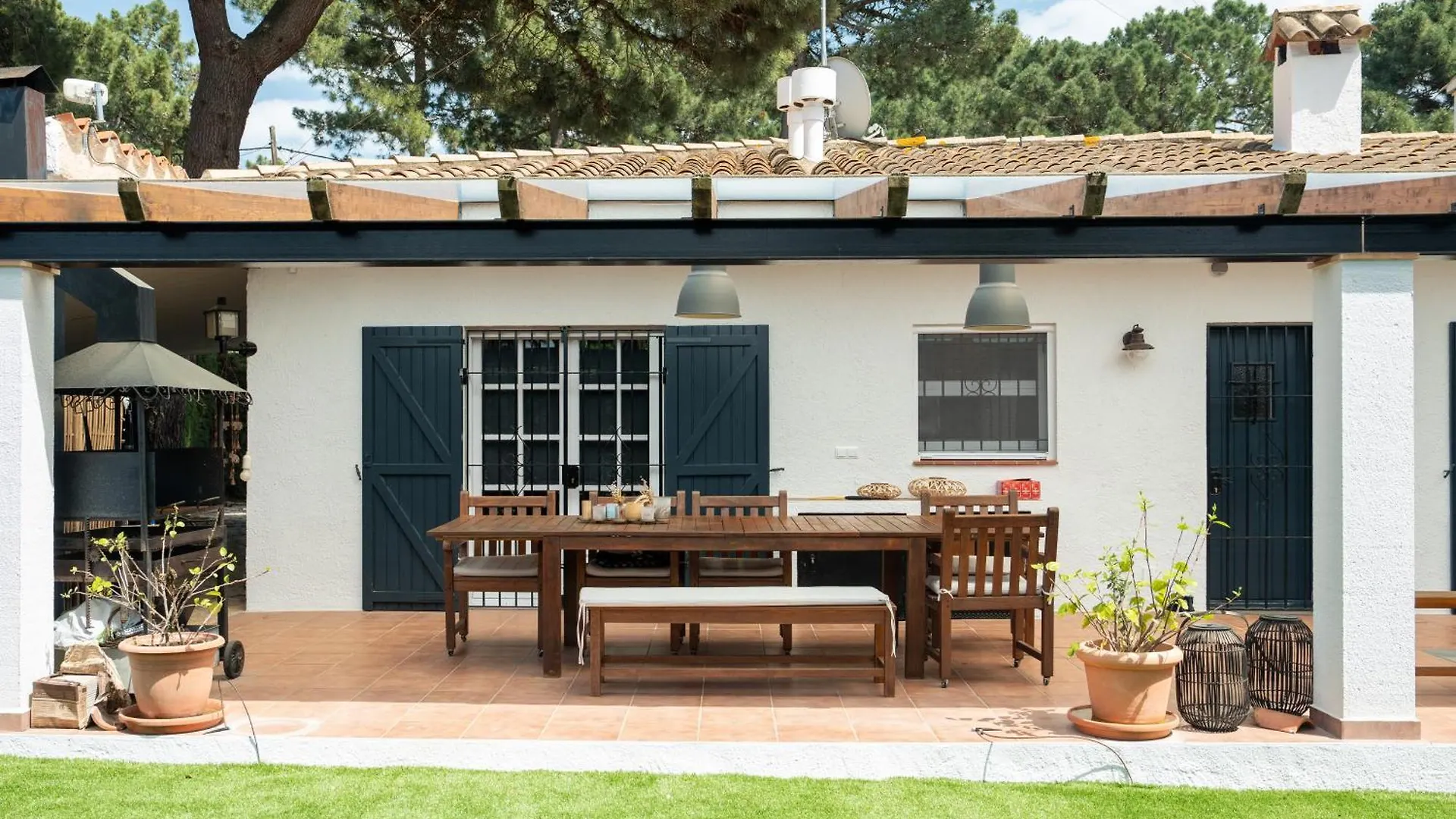 Fleur Villa Begur Spanyolország