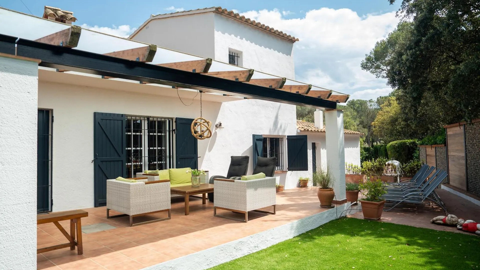 Fleur Villa Begur Spanyolország